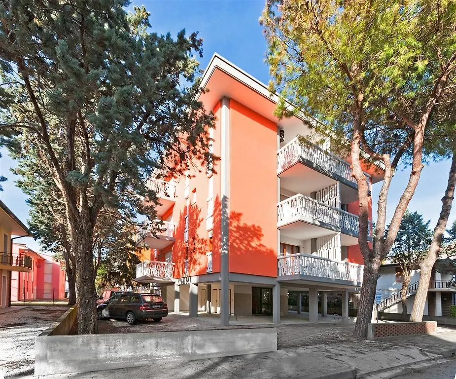 Castore Apartman Bibione